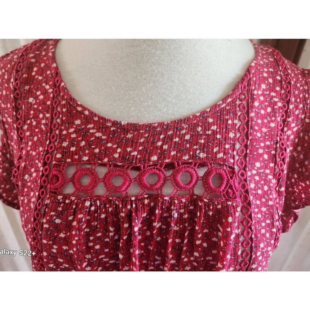 F39 Hem & Thread summer blouse - Picture 12 of 13